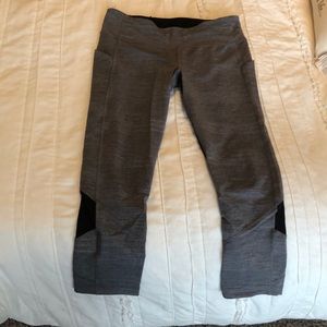 Lululemon Pace Rival Crop Legging